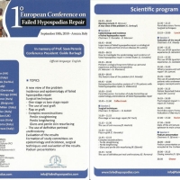 Programul conferintei